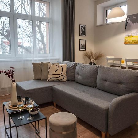 Apartman U Vystaviste Olomouc Eksteriør billede