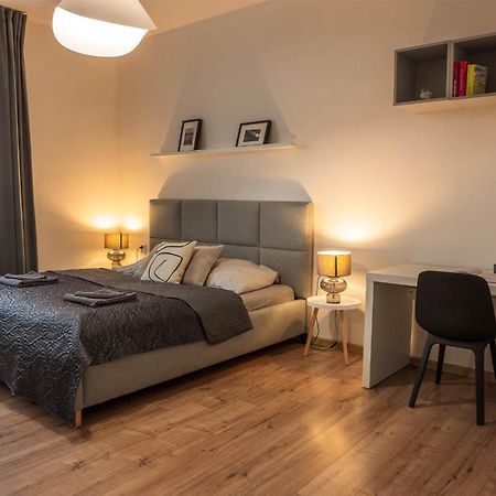 Apartman U Vystaviste Olomouc Eksteriør billede
