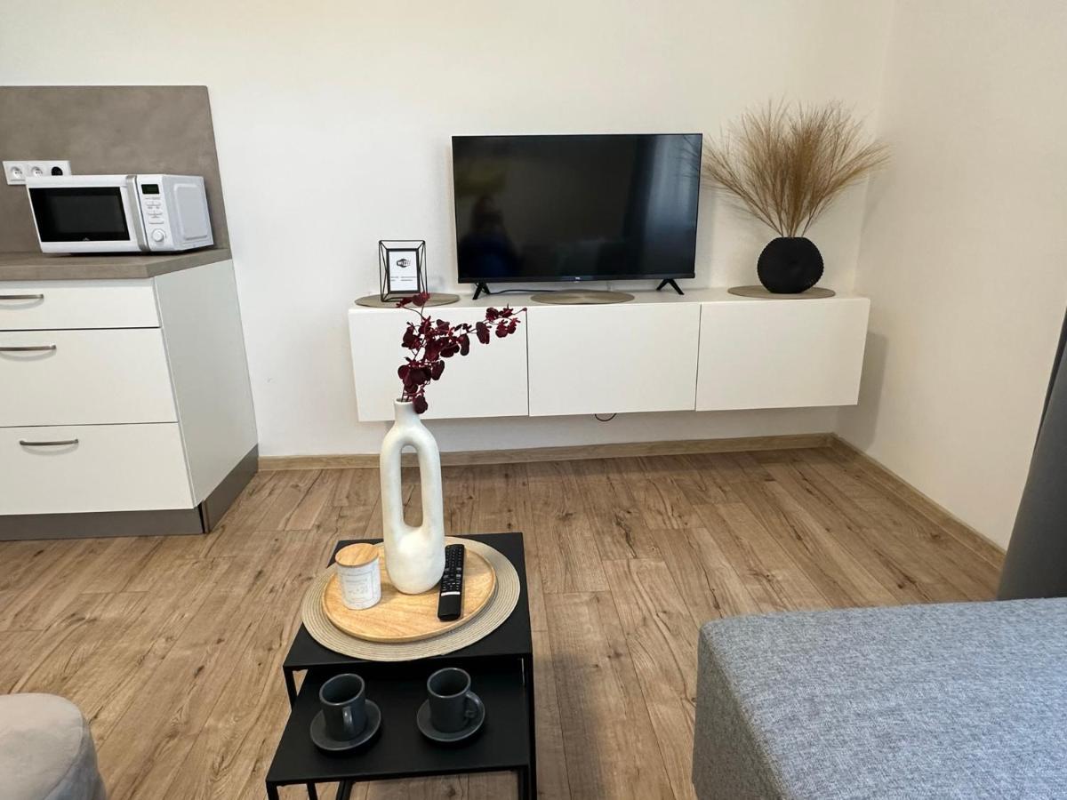 Apartman U Vystaviste Olomouc Eksteriør billede