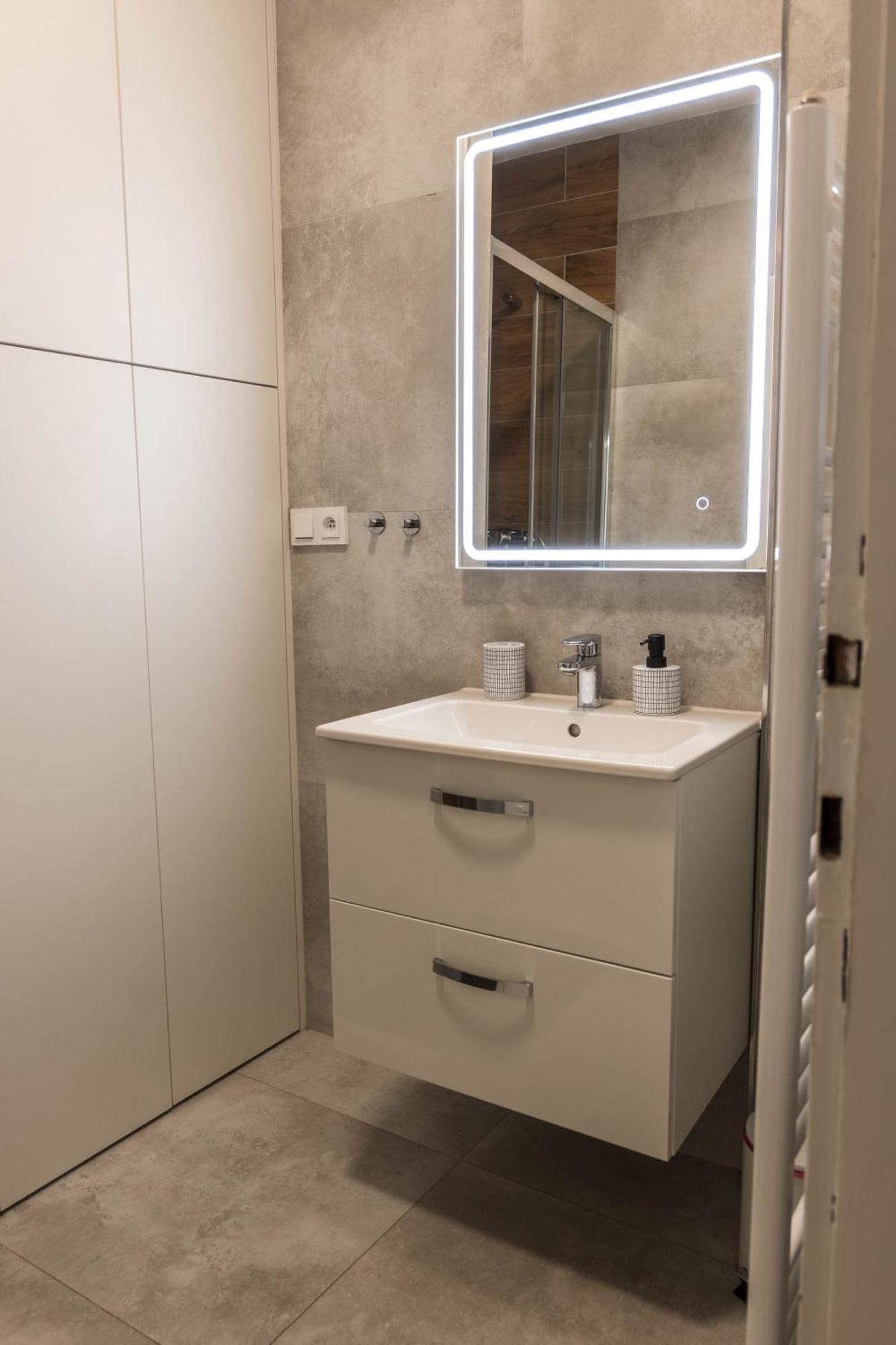 Apartman U Vystaviste Olomouc Eksteriør billede
