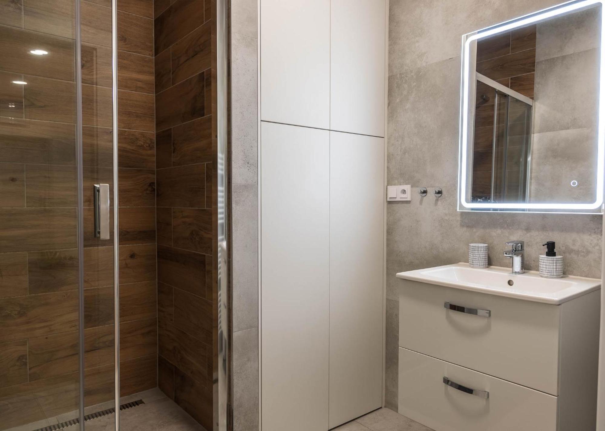 Apartman U Vystaviste Olomouc Eksteriør billede